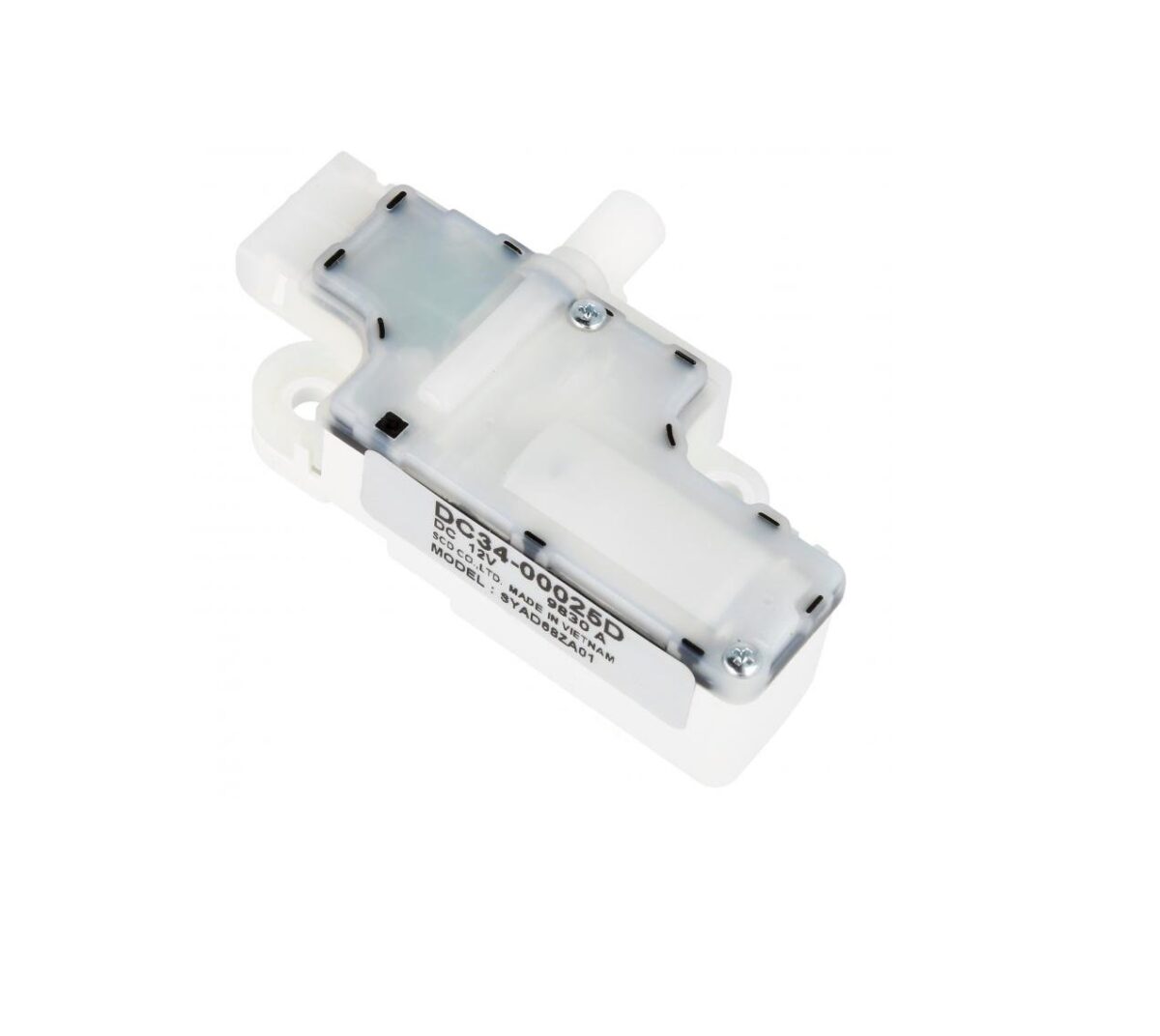 Interruptor de puerta lavarropas Samsung DC12V - Imagen 3