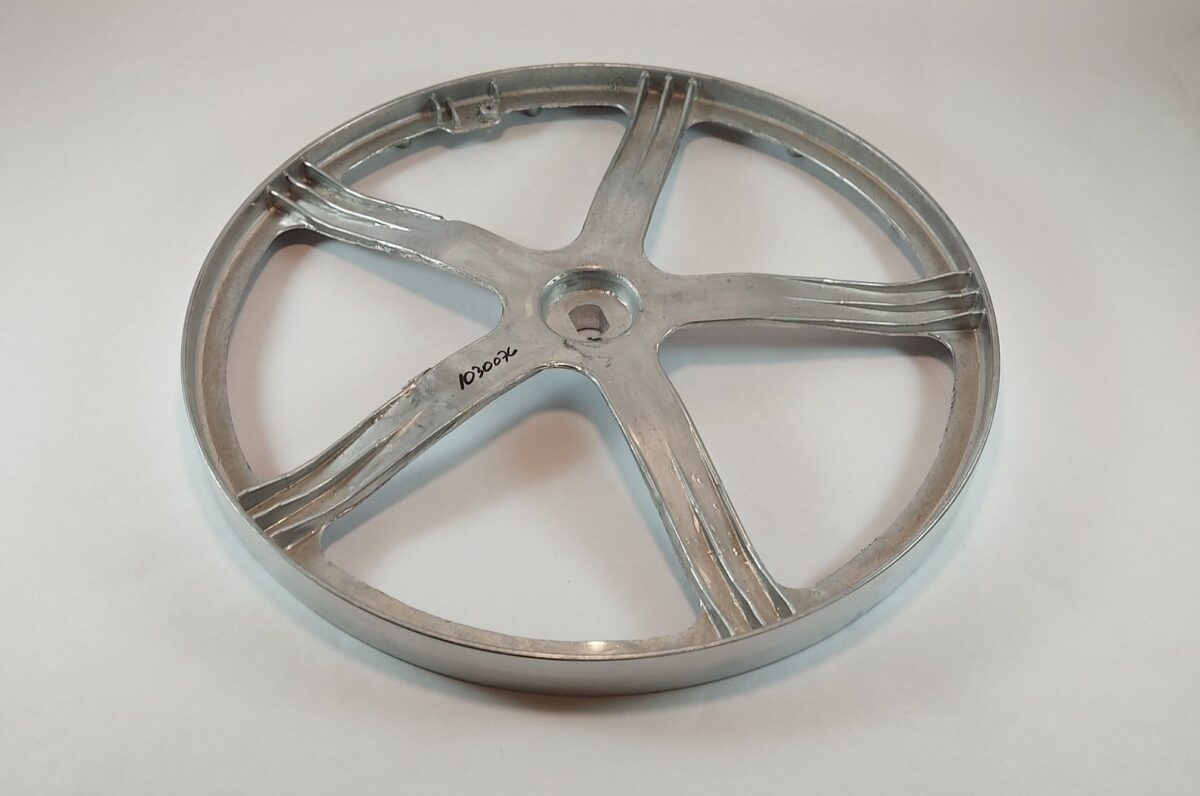 Polea tambor D277 Drean Gold Blue - Imagen 1