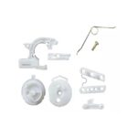 Conjunto traba tapa KOH-I-NOOR modelo 2000
