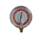 Manómetro alta (rojo) R12 R22 R502