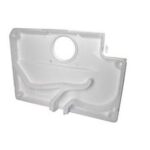 Tapa trasera evaporador WRM48/WRM49/WRM50 WRK/WRW52/WRW51X1