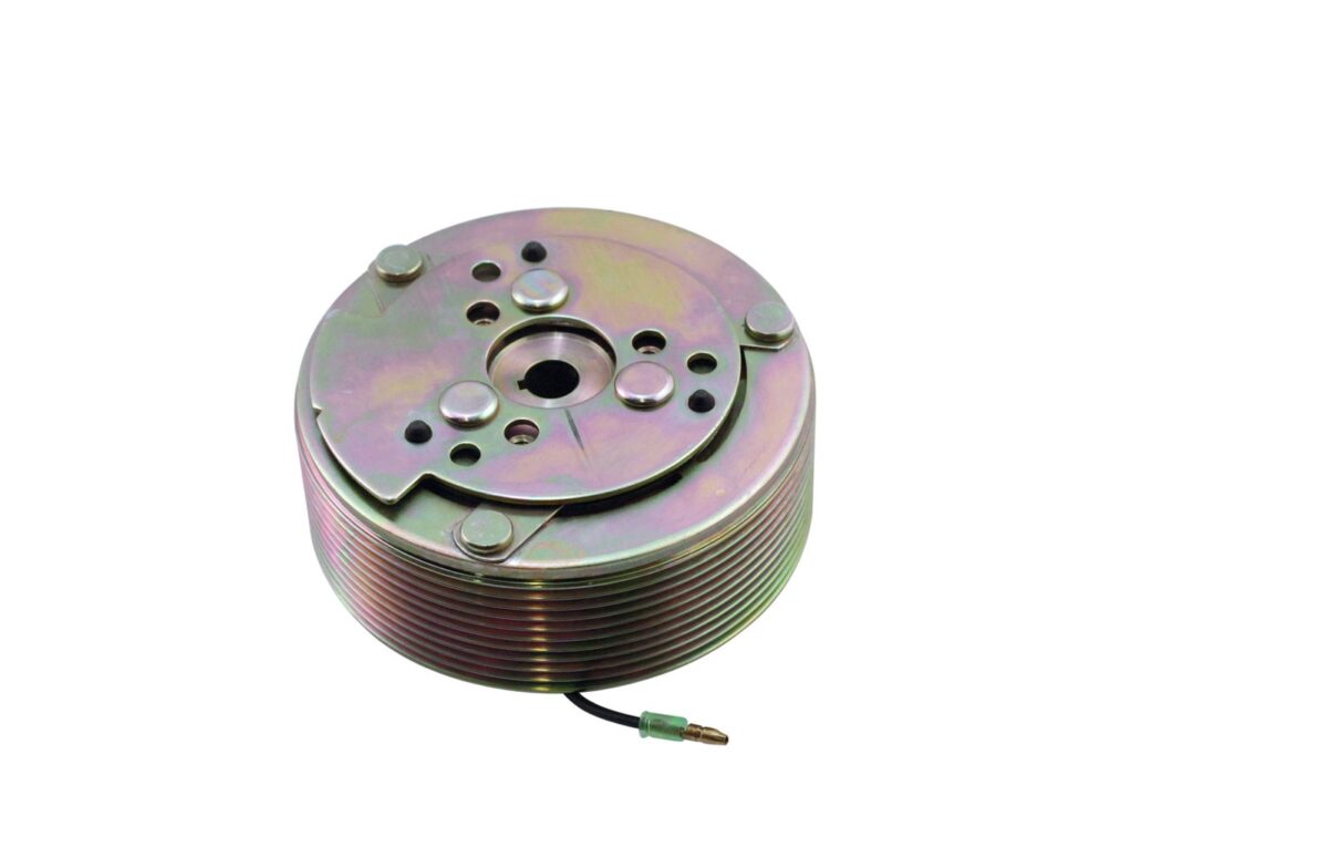 Embrague SD 508/510 10PK 12v Chaveta - Imagen 1