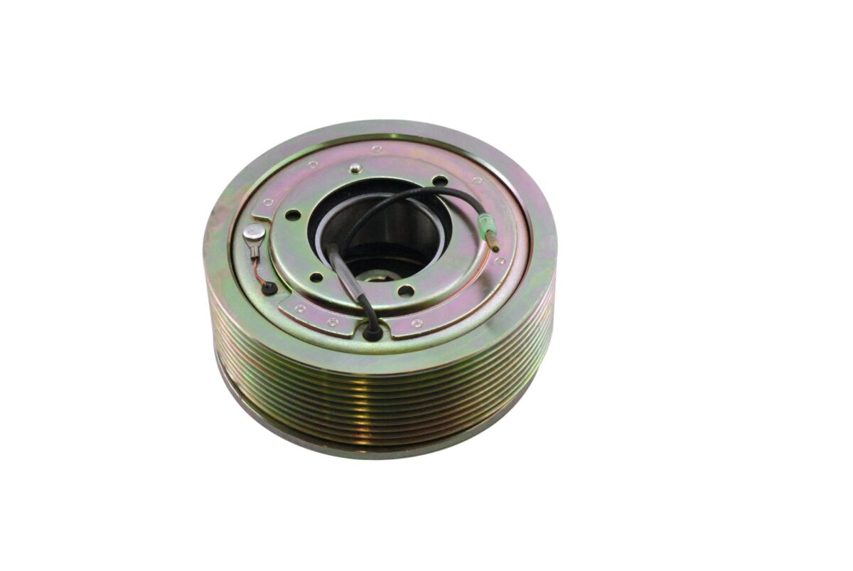 Embrague SD 508/510 10PK 12v Chaveta - Imagen 2