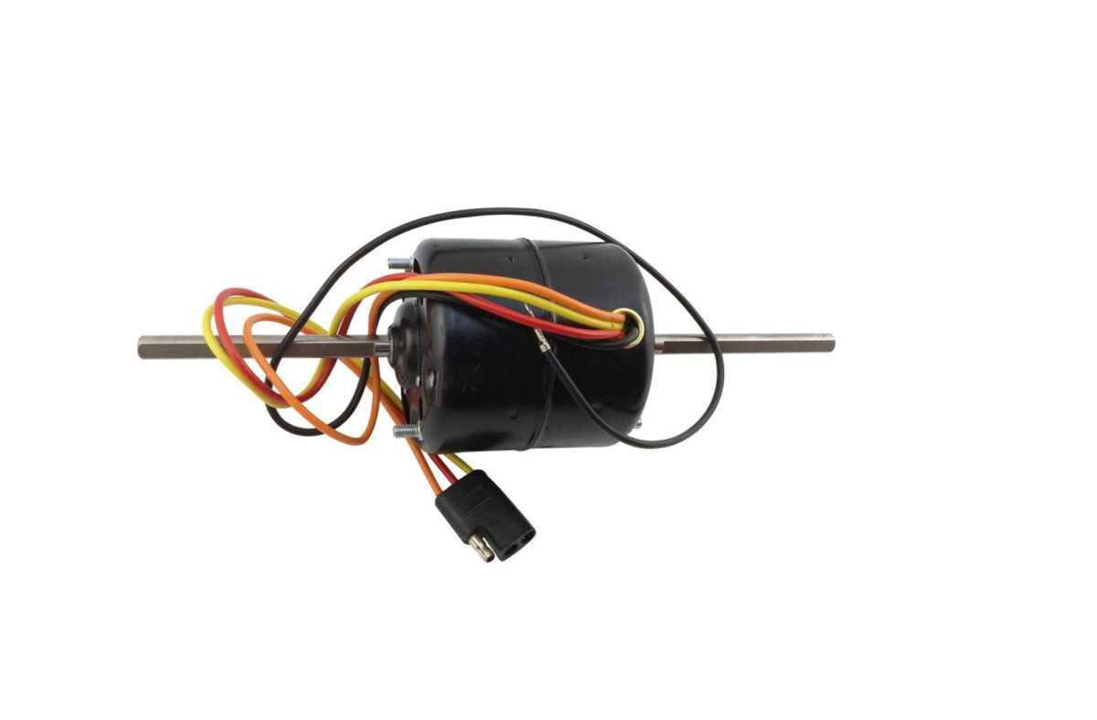 Motor Doble Eje 3 Velocidades 24v - Imagen 1