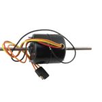 Motor Doble Eje 3 Velocidades 24v