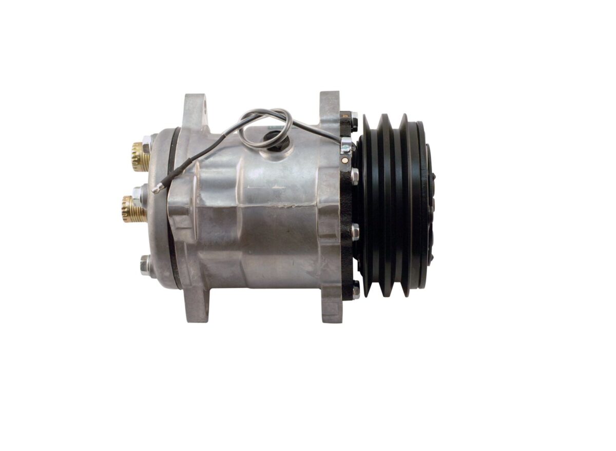 Compresor SE 508 2A H R134a 12v - Imagen 2