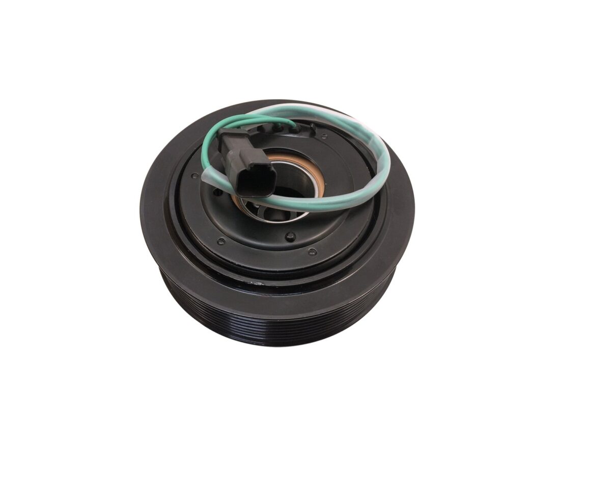 Embrague SD7 8PK 24v Chaveta - Imagen 2