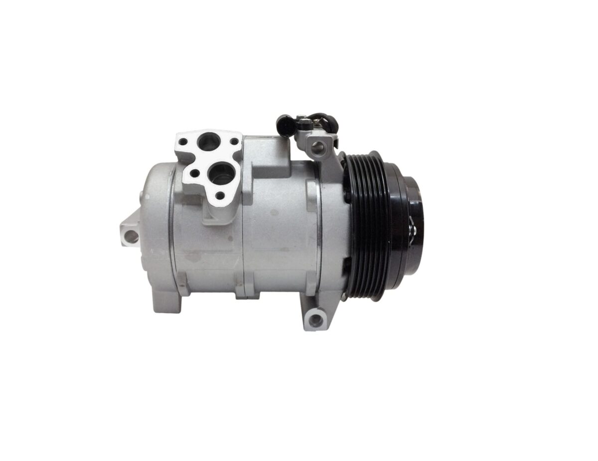 Compresor Mercedes Benz Sprinter 413 ND 10S 6PK 12v - Imagen 2