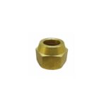 Tuerca 5/16" de bronce