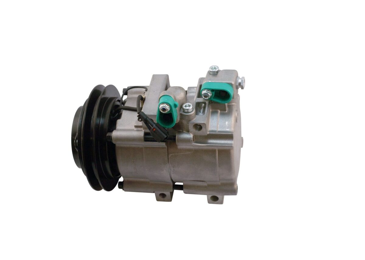 Compresor Hyundai Galloper H1 ND 10S 1A 12v - Imagen 1