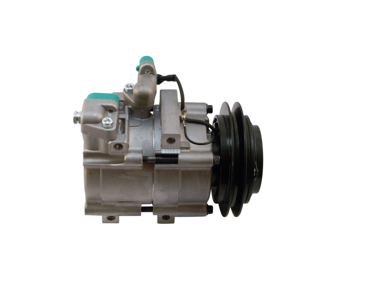 Compresor Hyundai Galloper H1 ND 10S 1A 12v - Imagen 2