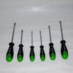 Juego 6 Destornilladores Rucci blister
