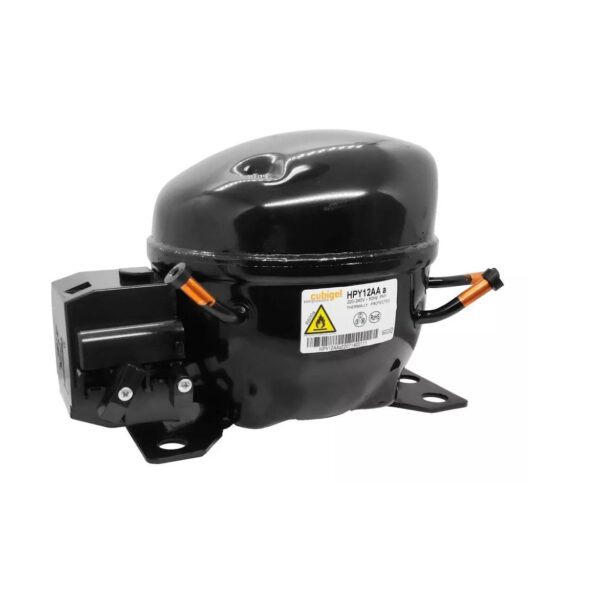 Motocompresor Cubigel 1/5HP HPY 12Aaa LBP R600a 220v - 50Hz