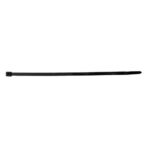 Precinto plástico negro 200 x 4.8