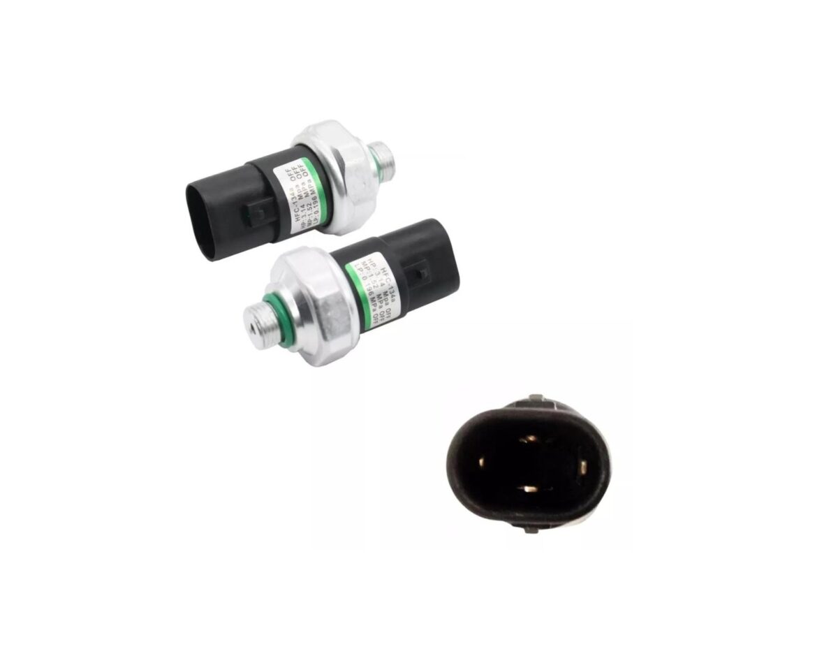 Presostato Fiat Palio / Uno - VW Gol III /  Lifan X60 (4 PIN) - Imagen 2