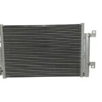 Condensador Fiat Palio linea Nueva