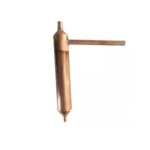 Filtro Molecular 10g 3/4" Entrada 3/16" Salida