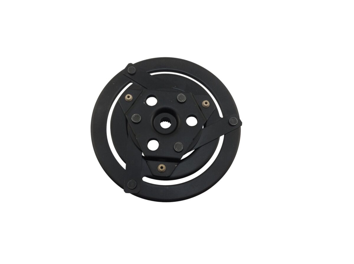 Tapa de Embrague Delphi CVC Estriado - Megane II - Imagen 1