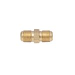 Unión doble 5/16" x 5/16" de bronce