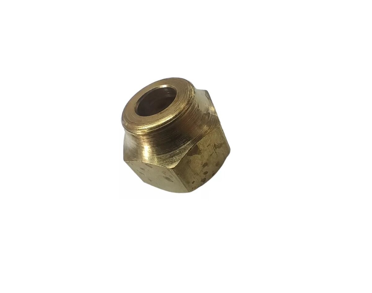 Tuerca Rosca 1/2" para Caño de 3/8" - Imagen 1