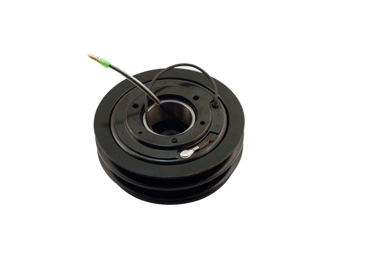 Embrague SD 508 2A 24v Chaveta - Imagen 2