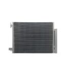 Condensador Renault Logan/Sandero/Duster 16>