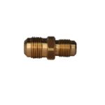 Unión doble reducción 1/2" a 3/8"
