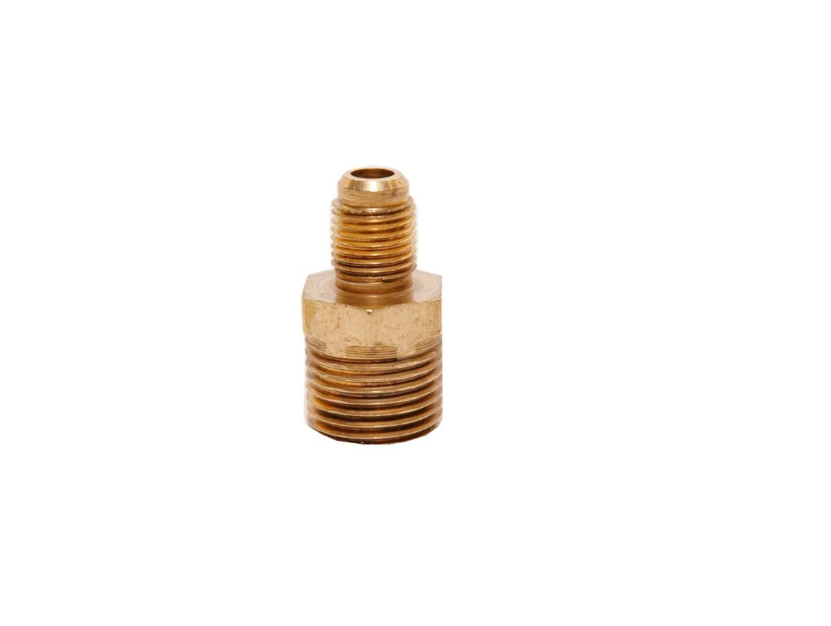 Unión doble reducción 1/2"GM a 5/16”FM - Imagen 1