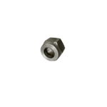 Tuerca de aluminio 1/4"