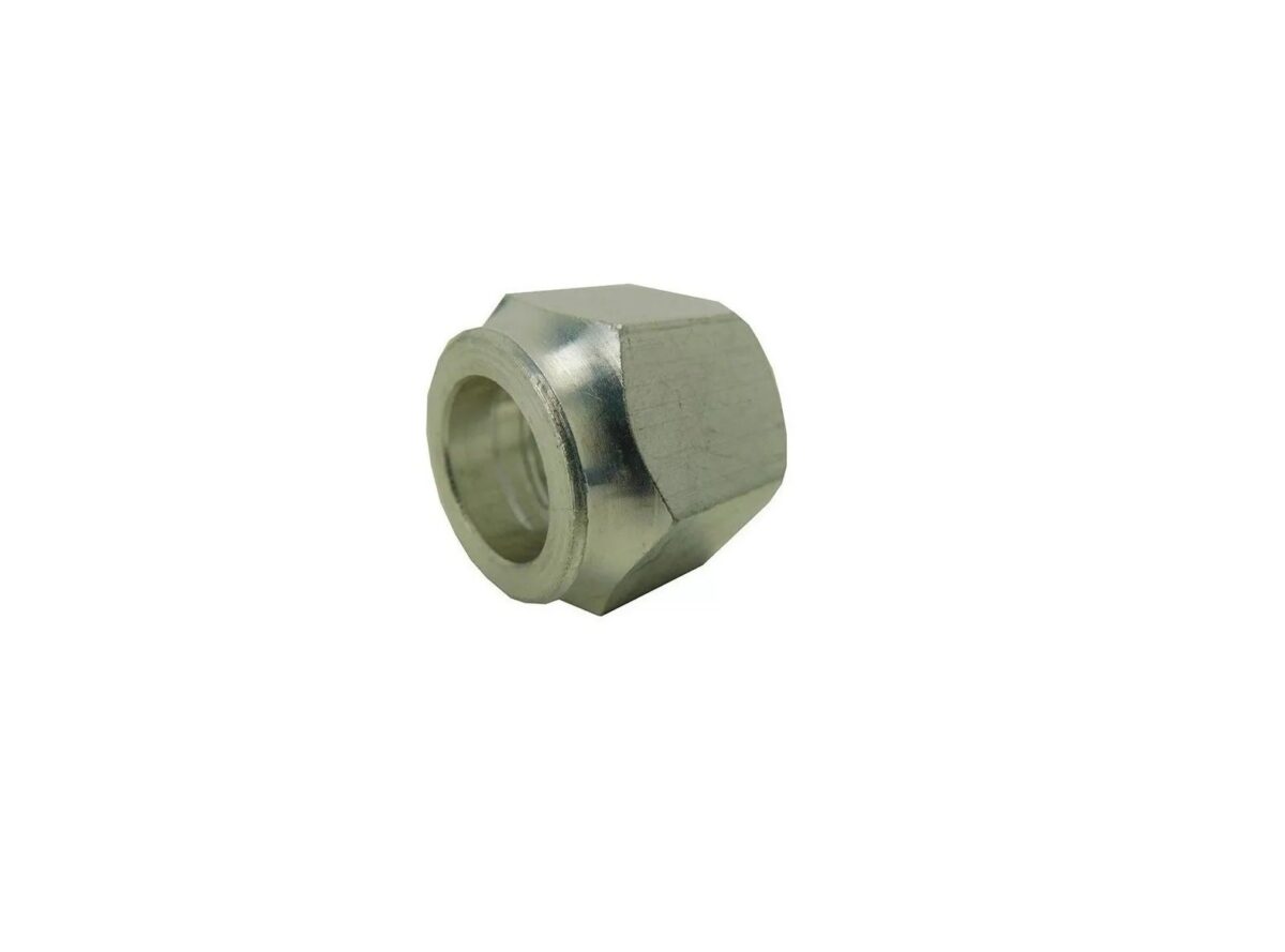 Tuerca de aluminio 5/8" - Imagen 1