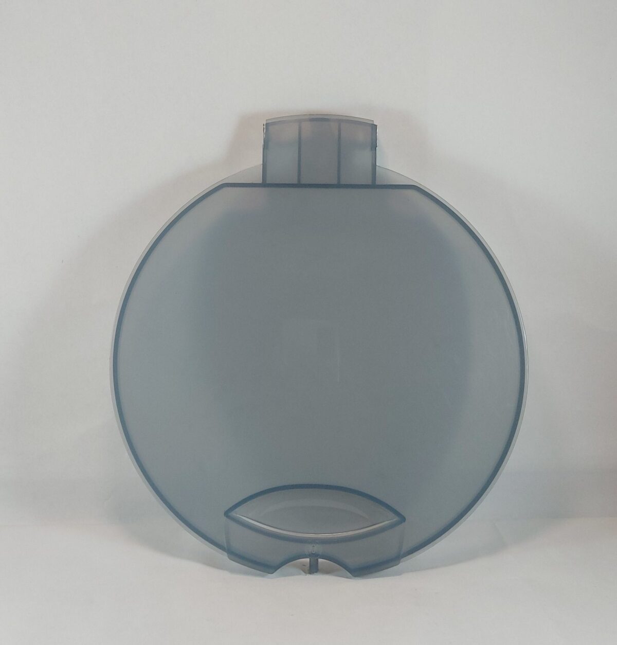 TAPA SECARROPA GRIS FUME C/DOMES 0 - Imagen 1