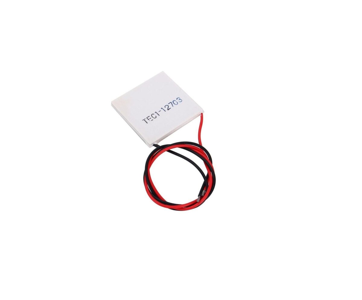 Celda Peltier 40x40mm TEC1-12703-36w-5A - Imagen 1