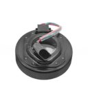 Bobina SD 6V12 12V 103x60x33 mm con ficha negra