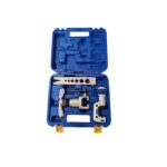 Kit Value VFT808MIS - cortadora +pestañadora 1/4"-3/4"