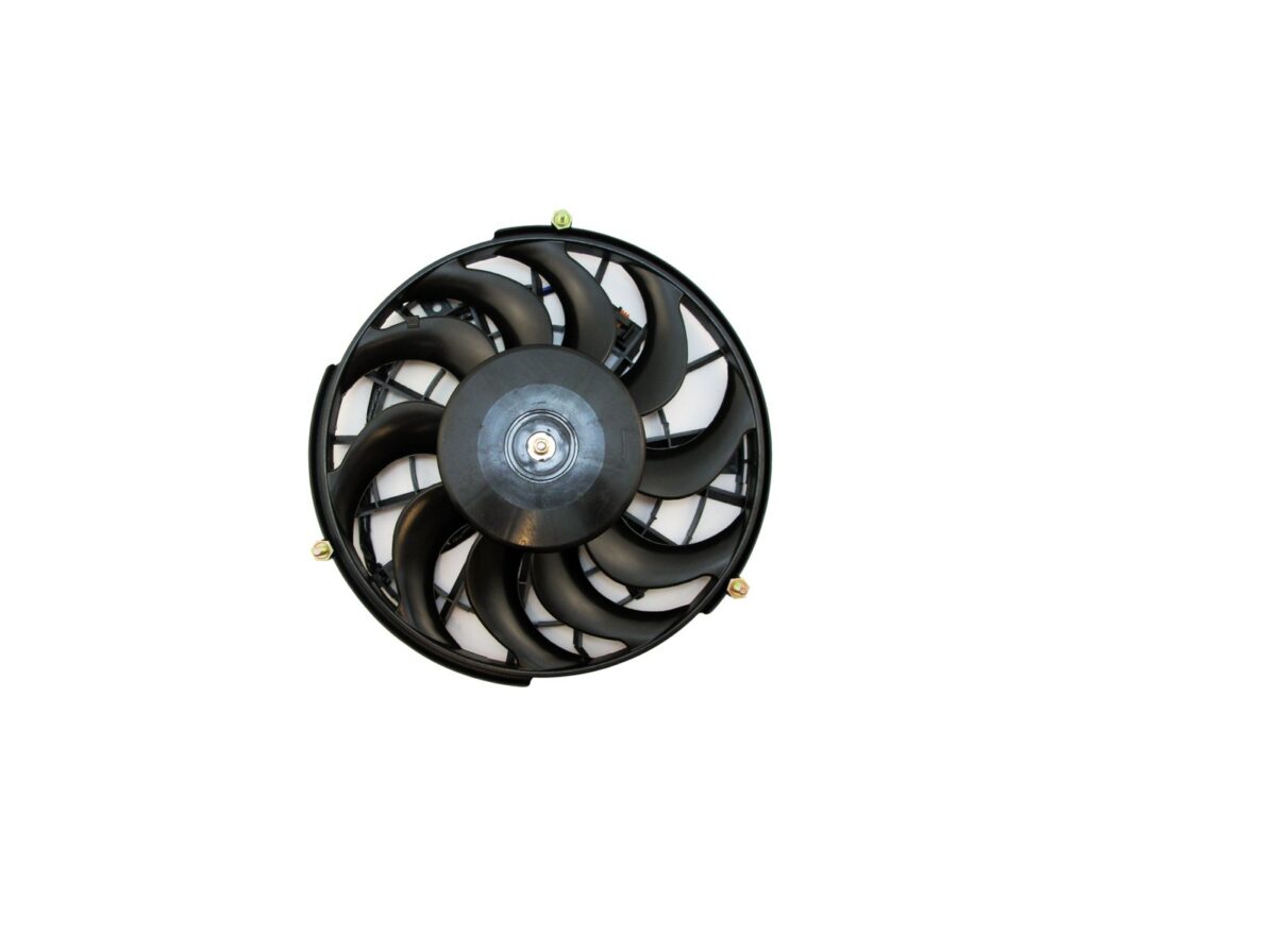 Electroventilador Chevrolet Corsa >99/ Chevrolet S10 - Imagen 2