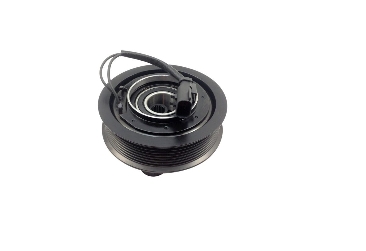 Embrague FS10 HS18 8PK 12v Estriado - Imagen 2