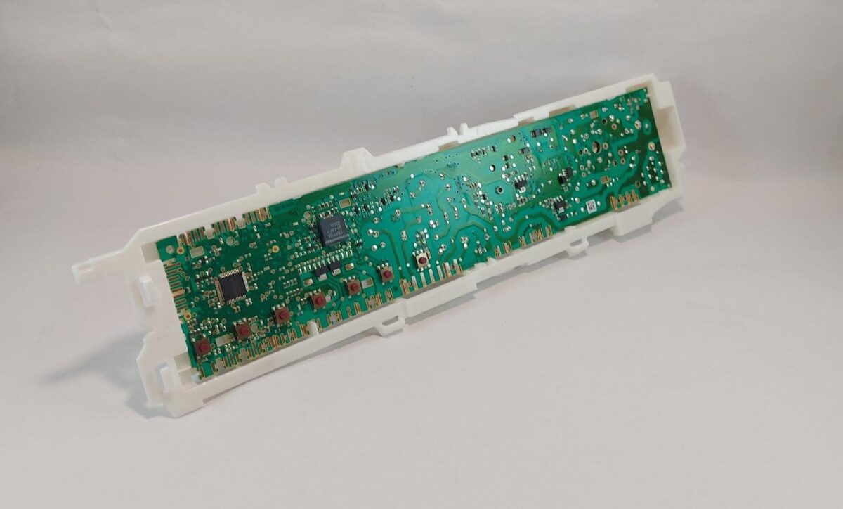 Placa electrónica Whirlpool WNQ06ABDWA - Original - Imagen 4