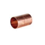 Cupla unión doble 7/8" de cobre para soldar