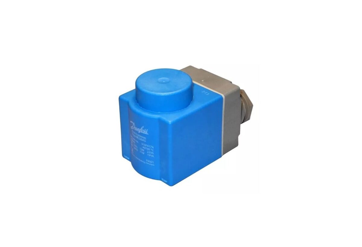 Bobina para válvula solenoide Danfoss 18Z6701 220V 50 HZ 12W - Imagen 1