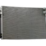 Condensador V.W. Vento/Golf linea Nueva