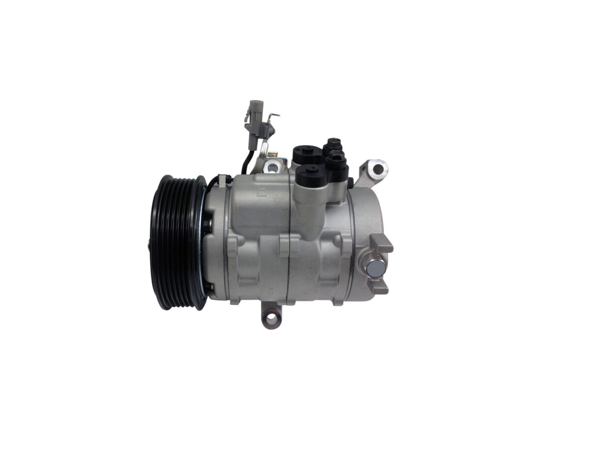 Compresor Toyota Etios ND 10SE13C 6PK 12v - Imagen 2