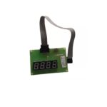 Plaqueta Display Lectura Error Drean Concept 5.05 V1 V2