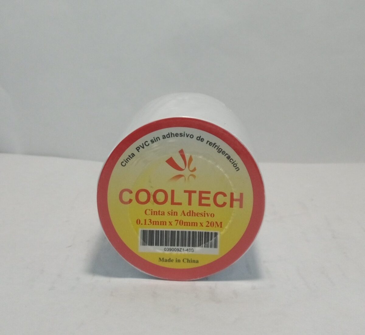 Cinta Sin adhesivo Cooltech  x 20 metros - Imagen 1