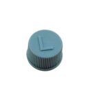 Tapa Válvula de Servicio R134a Baja M9 P1.0