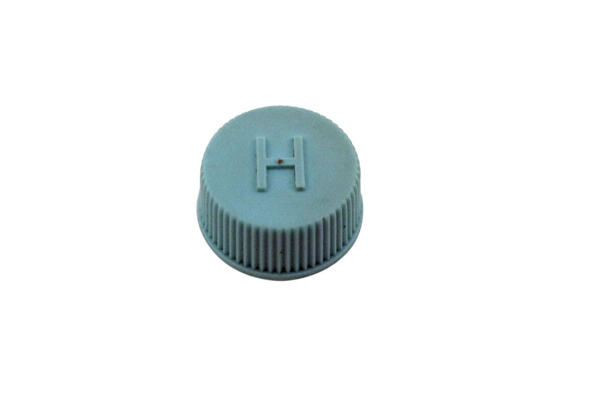 Tapa Válvula de Servicio R134a Alta M10 P1.25 - Imagen 1