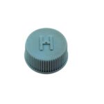 Tapa Válvula de Servicio R134a Alta M10 P1.25