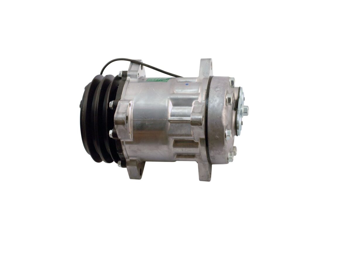 Compresor SE 7H15 2A Brida R134a 24v - Imagen 1
