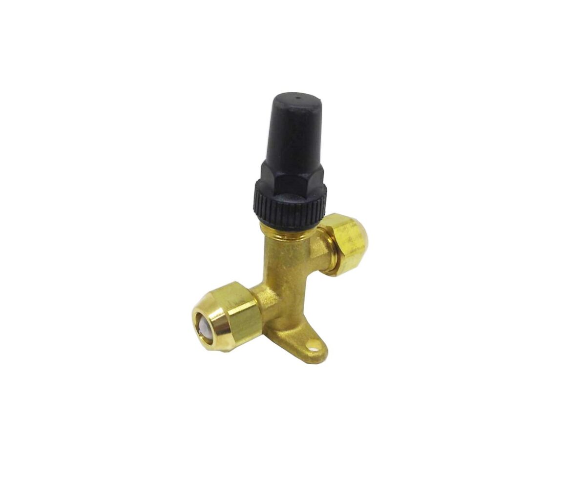 Válvula 2 vías de 1/2" a 1/2" - Imagen 1