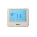 Termostato Ambiente Surrey Etapas 3h/2c Programable Táctil  24V  TA-3H2C-P-S-AR1