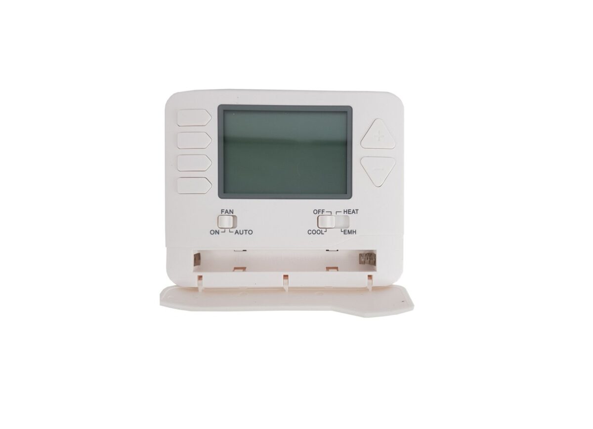 Termostato Ambiente Surrey 2H/1C 24v No programable TA-2H1C-NP-S-AR1 - Imagen 2